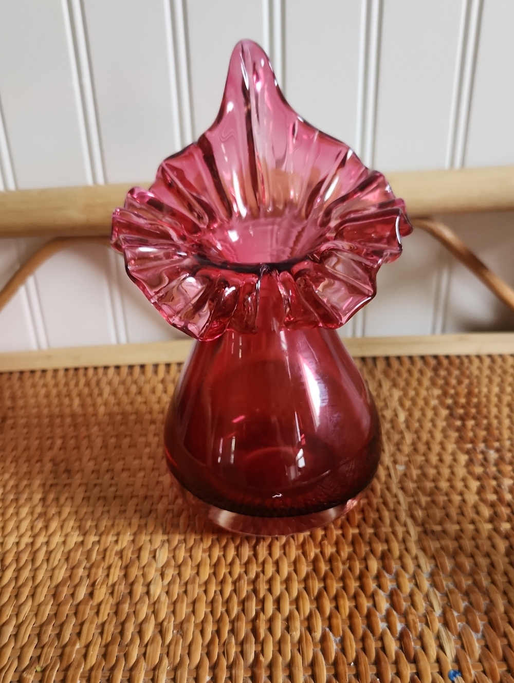 Cranberry Jack In The Pulpit
